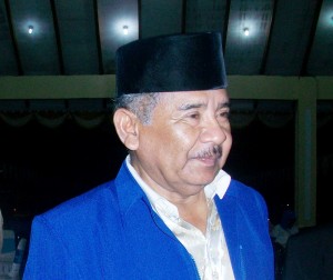 Datunsolang Nyatakan Cabut Gugatan di MK 